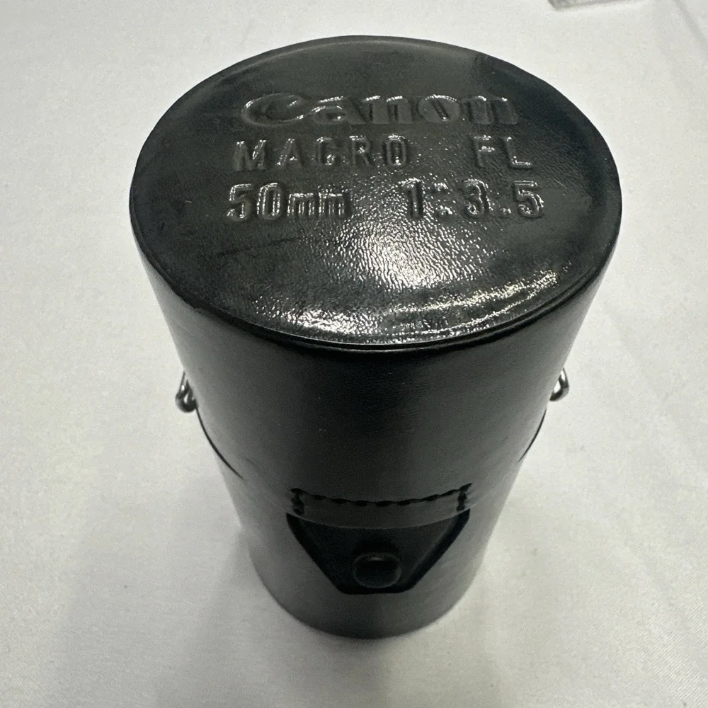 Canon fl fd
